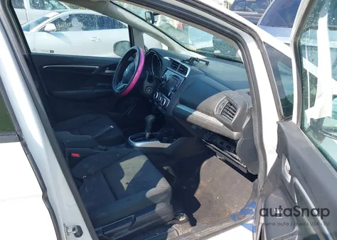 2018 Honda Fit Lx from USA, damaged, VIN 3HGGK5H49JM702850